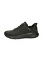 Skechers Herren BOBS Sport Squad Chaos Slip Ins Trainingsschuhe Schwarz