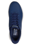 Skechers Herren BOBS Sport Squad Chaos Slip Ins Dark Navy