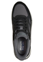 Skechers Herren BOBS Squad 4 Core Look Sneaker Slip Ins Black Grey