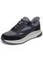 Skechers Herren BOBS Squad 4 Core Look Sneaker Slip Ins Black Grey