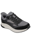 Skechers Herren BOBS Squad 4 Core Look Sneaker Slip Ins Black Grey