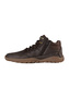 Lotto Unisex AGESO Barfu�schuh Sneaker 2401970U 7973 Warmfutter Braun