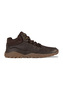 Lotto Unisex AGESO Barfu�schuh Sneaker 2401970U 7973 Warmfutter Braun