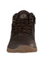 Lotto Unisex AGESO Barfu�schuh Sneaker 2401970U 7973 Warmfutter Braun