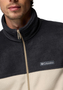 Columbia Steens Mountain Full Zip 2.0 Fleece Jacke beige/schwarz 