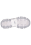 Skechers Damen D Lites Chrome Wave Sneaker Grau