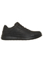 Skechers Herren Sterling Cedrick Relaxed Fit Slip On Schuhe Schwarz