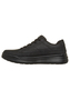 Skechers Herren Sterling Cedrick Relaxed Fit Slip On Schuhe Schwarz
