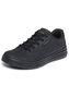 Skechers Herren Sterling Cedrick Relaxed Fit Slip On Schuhe Schwarz