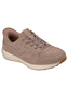 Skechers Damen Montecito Simple Affection Slip Ins Sneaker Mocha