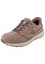 Skechers Damen Montecito Simple Affection Slip Ins Sneaker Mocha