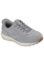 Skechers Damen Montecito Simple Affection Slip Ins Sneaker Gray