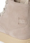Tamaris Damen Leder Stiefelette 1-25200-47-377 Stiefel Lace Boot Hellbraun