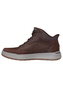 Skechers Herren Sterling Rogan Slip On Schuhe Leder Brown