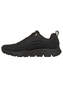 Skechers Damen BOBS Sport B Lite Your Story Sneaker Schn�rschuhe Schwarz
