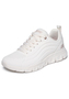 Skechers Damen BOBS Sport B Lite Your Story Sneaker Off White