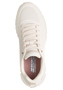 Skechers Damen BOBS Sport B Lite Your Story Sneaker Off White