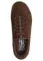 Skechers Summits Luxe Stride Sneaker Slip On Chocolate Braun