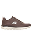 Skechers Damen Arch Fit Summits Daily Flow Sneaker Chocolate