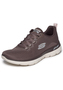 Skechers Damen Arch Fit Summits Daily Flow Sneaker Chocolate