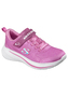 Skechers Kinder Wave 92 Sneaker H.Pink