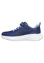 Skechers Kinder Wave 92 Sneaker Navy/ Lt. Blue