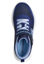 Skechers Kinder Wave 92 Sneaker Navy/ Lt. Blue