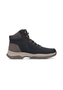 Rieker Herren Schn�rstiefel RiekerTEX Extraweite 30212 Schwarz