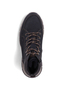 Rieker Herren Schn�rstiefel RiekerTEX Extraweite 30212 Schwarz