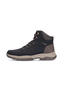 Rieker Herren Schn�rstiefel RiekerTEX Extraweite 30212 Schwarz