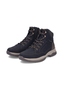 Rieker Herren Schn�rstiefel RiekerTEX Extraweite 30212 Schwarz