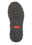 Rieker Herren Schn�rstiefel Rieker Extraweite H B8124  Braun Kombi