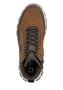 Rieker Herren Schn�rstiefel Rieker Extraweite H B8124  Braun Kombi