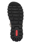 Rieker Damen Kurzstiefel mit Doppel Rei�verschluss  57551 Braun