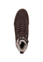 Rieker Herren Schn�rstiefel RiekerTEX Komfortweite G U0071 Braun