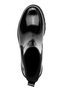 Tamaris Damen Chelsea Boot 1-25483-45-018 Frauen Stiefelette Schwarz