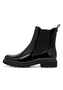 Tamaris Damen Chelsea Boot 1-25483-45-018 Frauen Stiefelette Schwarz