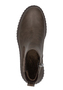 Tamaris Damen Stiefelette 1-25420-45-304 Stiefel Frauen gef�ttert braun
