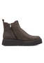 Tamaris Damen Stiefelette 1-25420-45-304 Stiefel Frauen gef�ttert braun