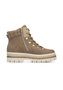 Rieker Damen Y6210 Schn�rstiefel TEX Plateausohle Y6210 Beige