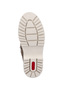 Rieker Damen Y6210 Schn�rstiefel TEX Plateausohle Y6210 Beige