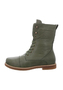 Andrea Conti Damen Leder Schn�rstiefelette 0348760-032 Anthrazit
