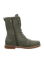 Andrea Conti Damen Leder Schn�rstiefelette 0348760-032 Anthrazit