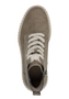 Tamaris Damen Stiefelette 1-25251-45-341 Frauen Stiefel Plateau Taupe