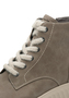 Tamaris Damen Stiefelette 1-25251-45-341 Frauen Stiefel Plateau Taupe