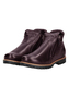 Andrea Conti Damen 0344818 Stiefeletten Glattleder Amarone