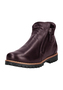 Andrea Conti Damen 0344818 Stiefeletten Glattleder Amarone