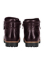 Andrea Conti Damen 0344818 Stiefeletten Glattleder Amarone
