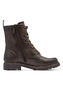 Tamaris Damen Stiefelette 1-25231-47-304 Frauen Stiefel Lace Boot Braun
