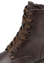 Tamaris Damen Stiefelette 1-25231-47-304 Frauen Stiefel Lace Boot Braun